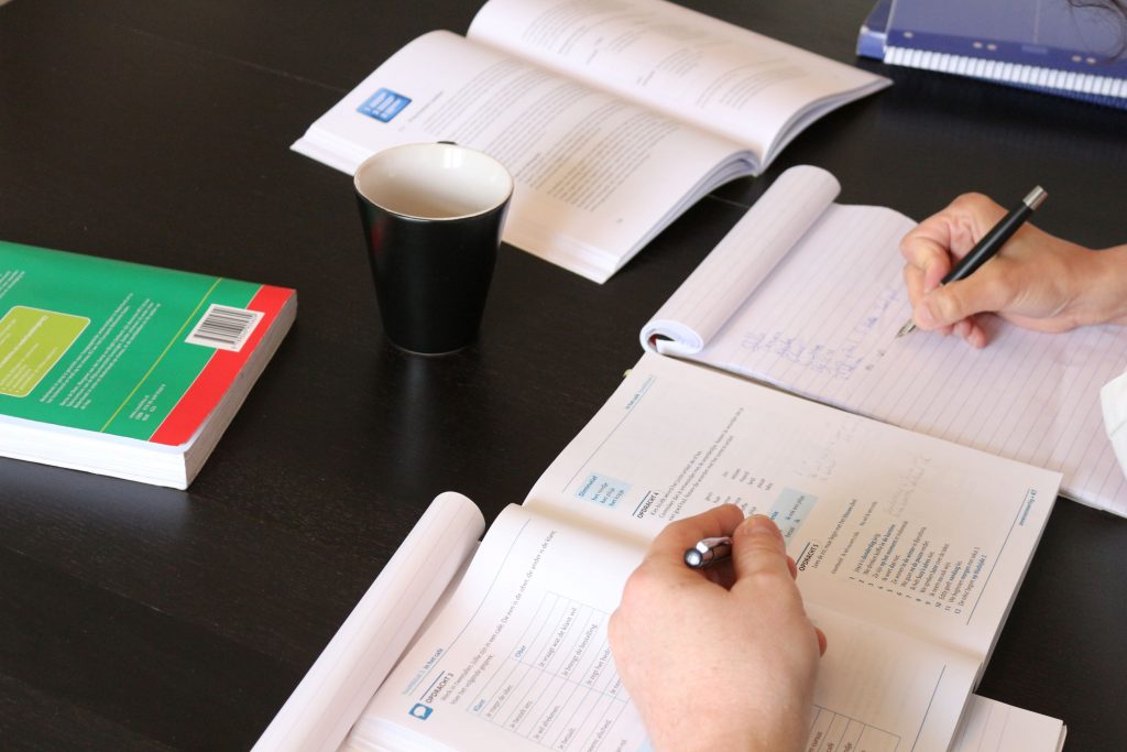 Tarieven taaltrainingen Nederlands Engels
